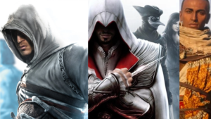 Assassins Creed Order to Play