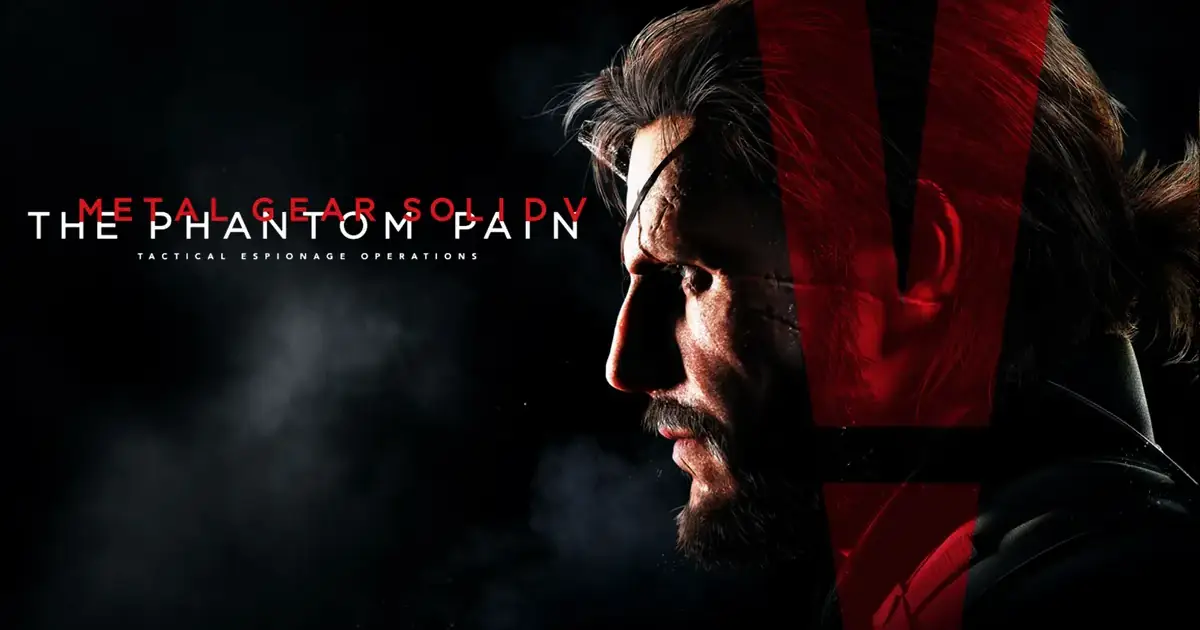 Metal Gear Solid V: The Phantom Pain Why You Should Play it in 2022