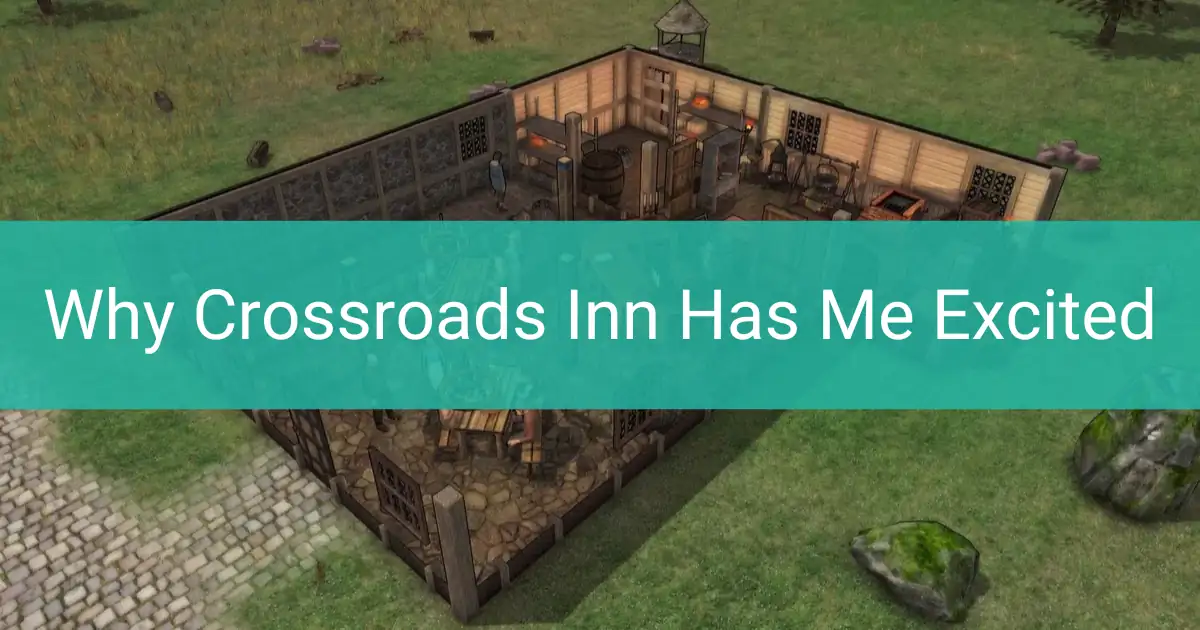 Crossroads inn review - cover
